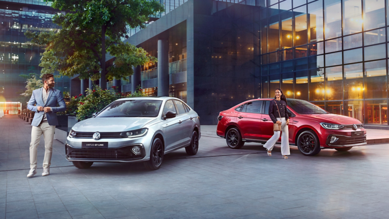 Volkswagen Virtus Records Its Highest-ever Monthly  Sales in October 2024, Reinforces Position As India’s No.1 Premium Sedan