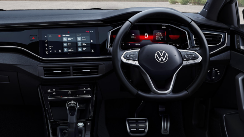 Virtus Sport Interior