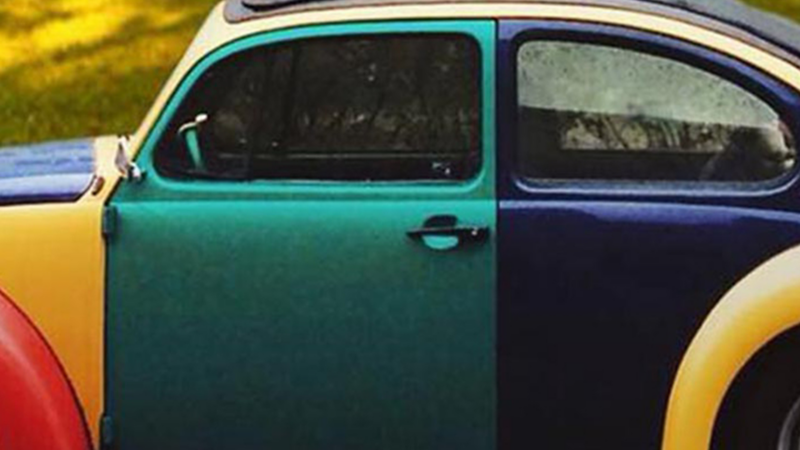 Vocho Arlequín de Volkswagen - Conoce las ediciones del auto clásico