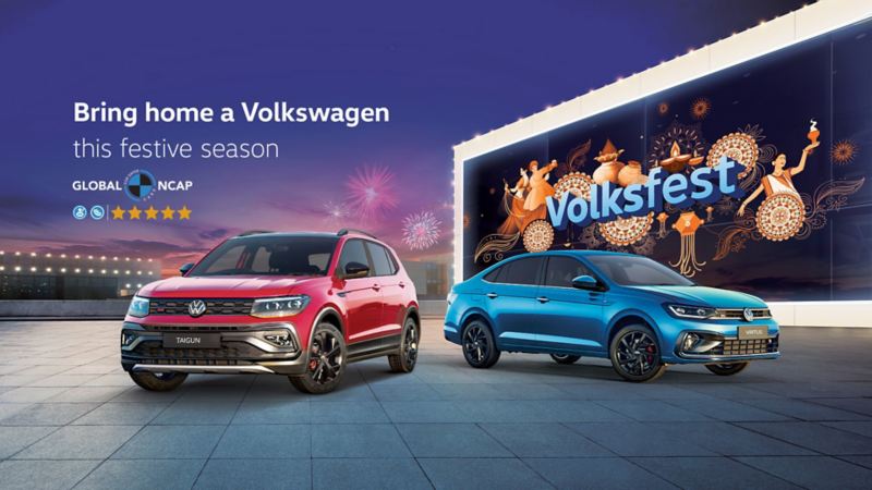 Volkswagen India Drives in the Festive Season With The Launch of Volksfest 2024