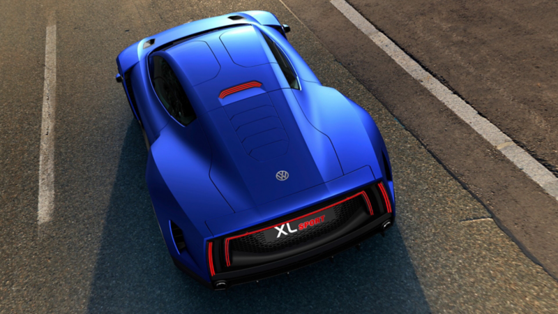 Auto eléctrico ID. Vizzion de Volkswagen - Conoce los autos concepto de VW
