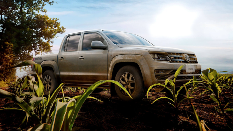 Solicita una cotización de Amarok Highline