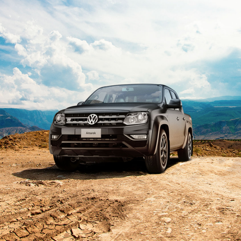 Amarok Highline: un pick-up ideal para trabajo pesado o la aventura