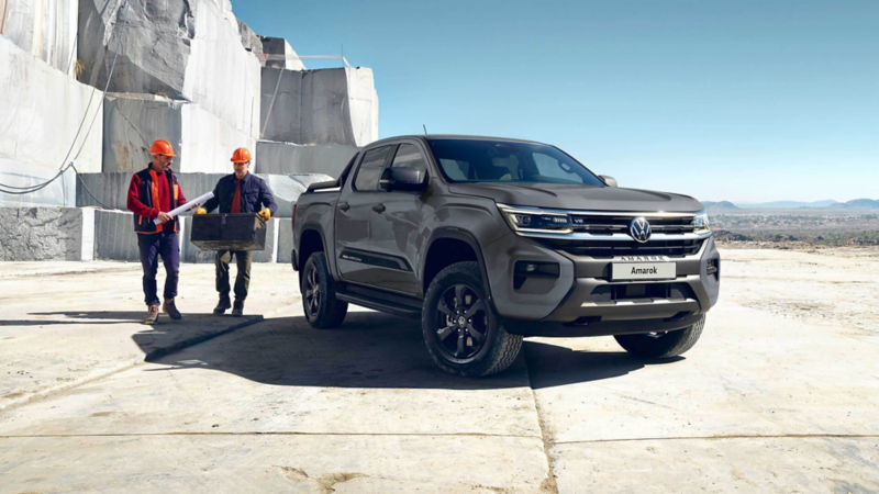 Amarok VW para uso de trabajo o viajes de aventuras