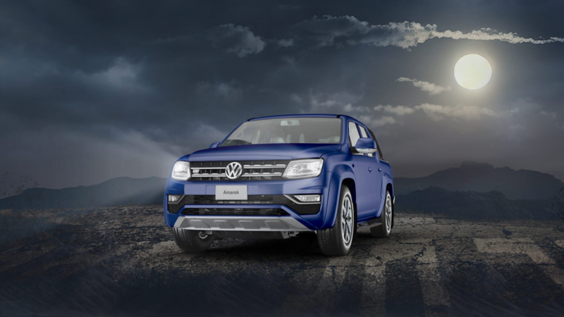 Camioneta pickup Volkswagen Amarok Edición Especial, limitada a 150 unidades