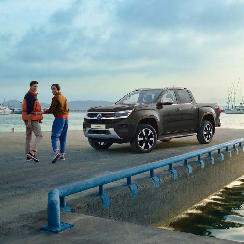 Camioneta tipo pickup Amarok Style