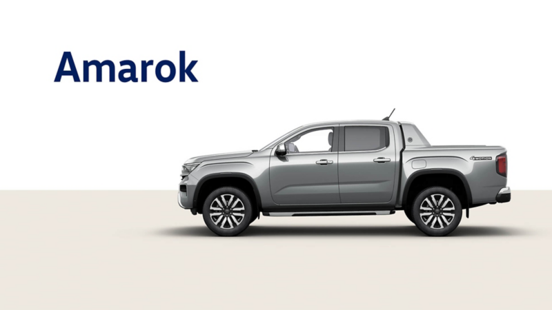 Servicio de protección de llantas para Volkswagen Amarok