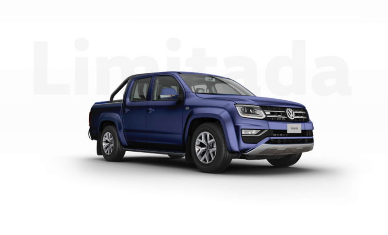 Camioneta pickup Volkswagen Amarok Highline Edición Limitada