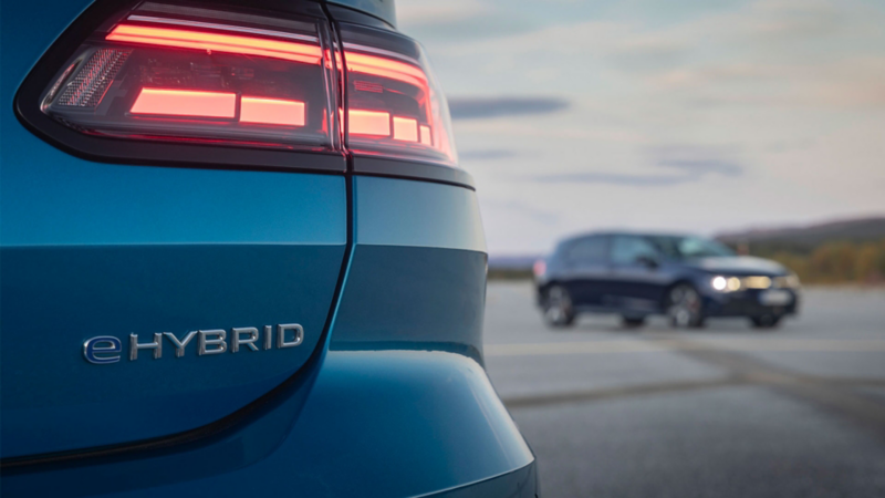 Autos híbridos - Qué es, componentes, ventajas y qué carros híbridos hay en México de Volkswagen