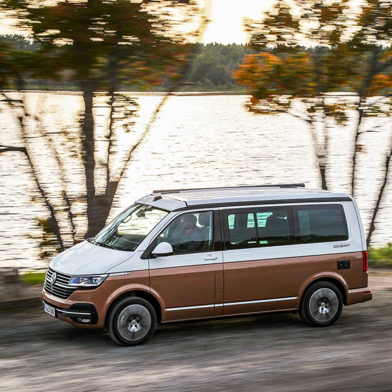 Volkswagen California Ocean 6.1