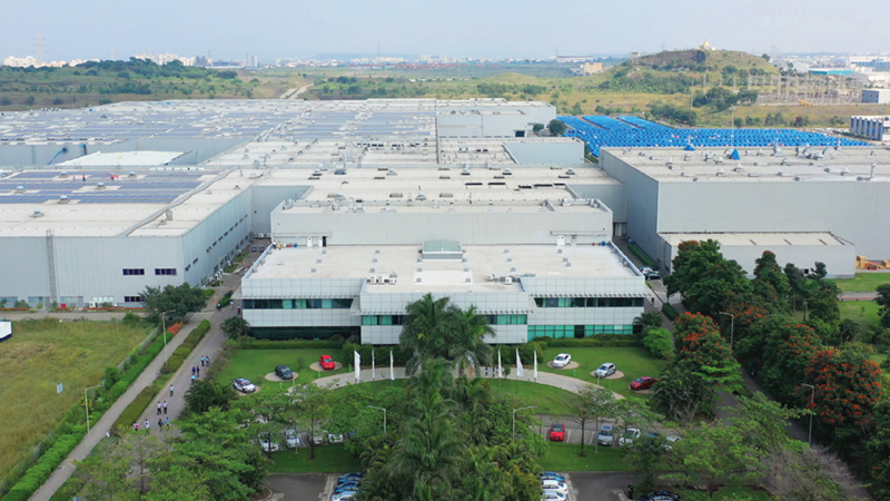 Volkswagen book plant tour pune