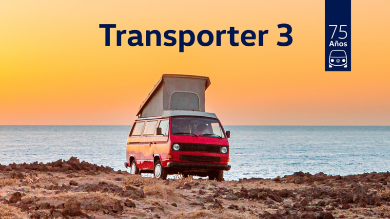 Volkswagen Combi T3, la evolución de un ícono sobre ruedas