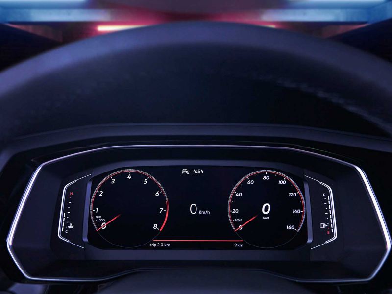 Volkswagen Digital Cockpit - Qué es, cómo funciona y qué autos o camionetas Volkswagen lo tienen.