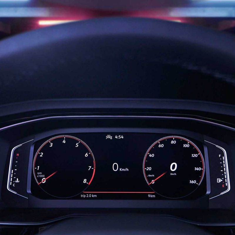 Digital Cockpit de Volkswagen, toda la información de tu auto en un solo lugar. Conoce qué es y cómo funciona. 
