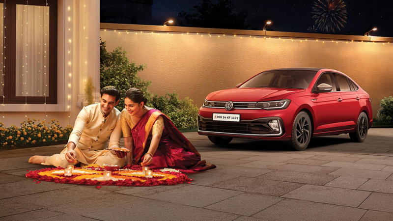 Celebrate Diwali with the expert care of Volkswagen Service