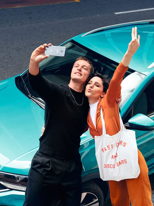 Volkswagen Facebook