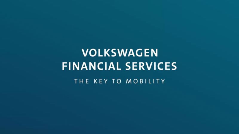 Logo de Volkswagen Financial Services