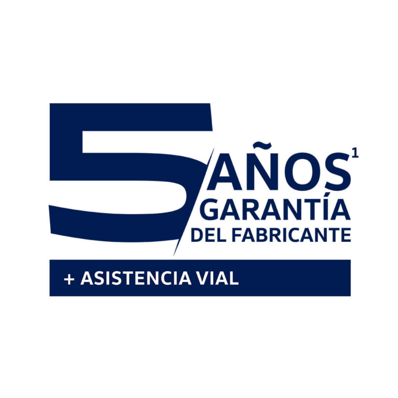 Conoce los beneficios de la garantía de fábrica de 5 años para Crafter