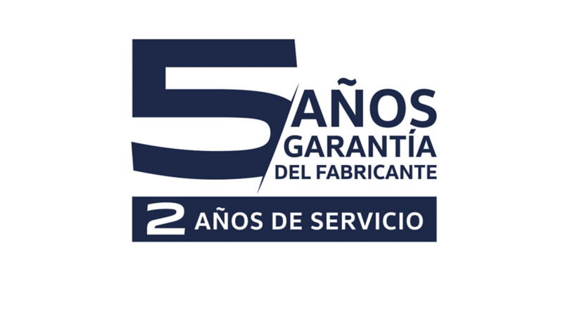 Volkswagen Caddy Cargo con 5 años de garantía de fábrica + 2 años de servicio