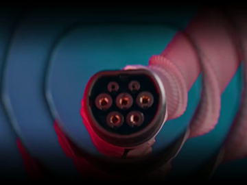 Electric car charger