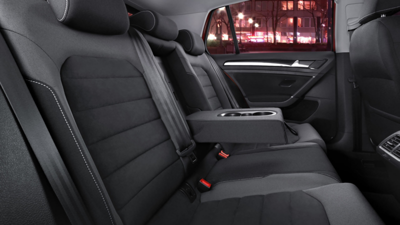 Volkswagen Golf Toques Genuinos