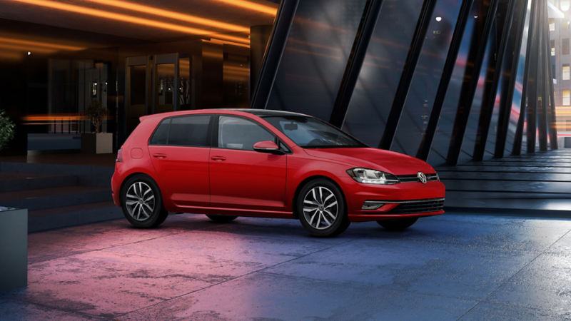 Volkswagen Golf Confort