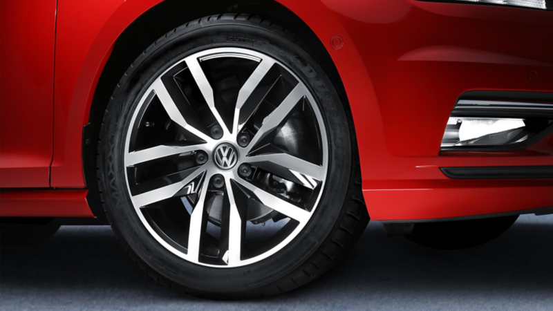 Volkswagen Golf Frenos
