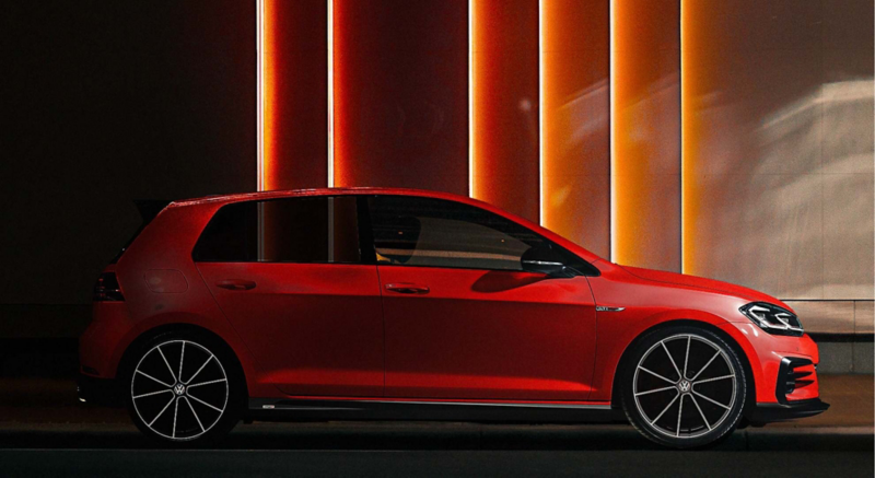 Si buscas un carro deportivo, Golf GTI oettinger es la mejor opción por su resistencia. 