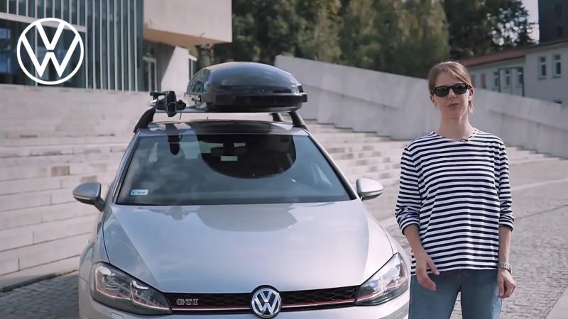 Volkswagen Golf – łączy życie prywatne z zawodowym