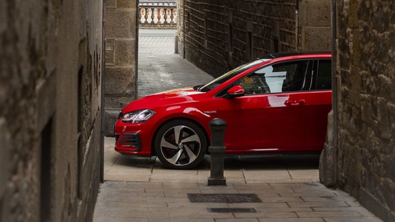 Golf, el Hatchback de Volkswagen reconocido como el mejor auto compacto de México