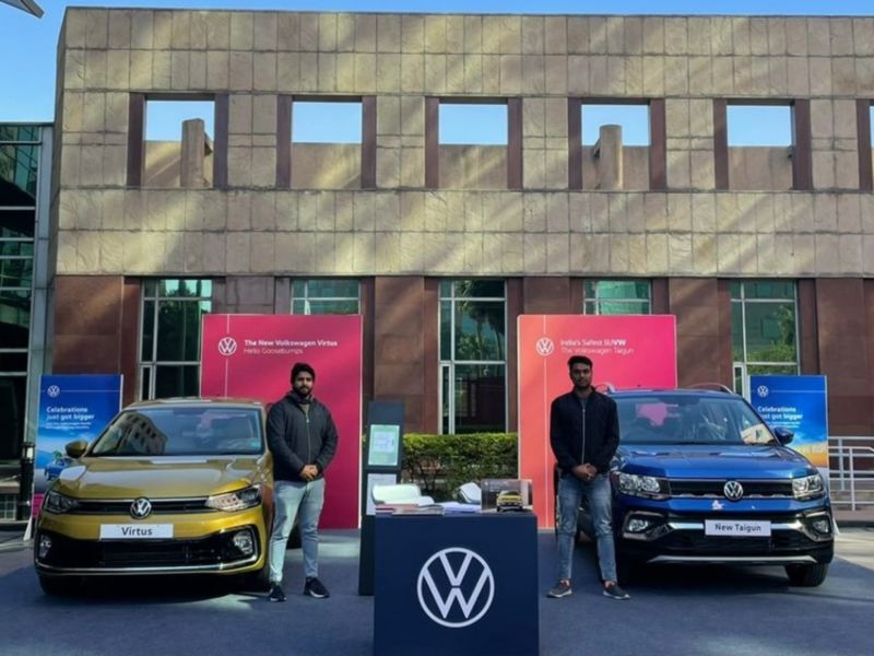 Volkswagen India announces its pan-India Exchange &  Upgrade Carnival