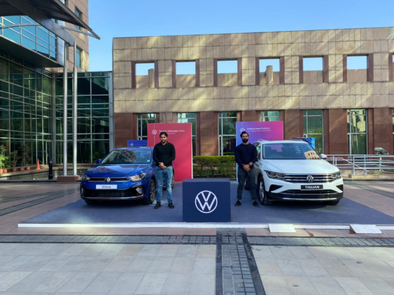 Volkswagen India announces its pan-India Exchange &  Upgrade Carnival