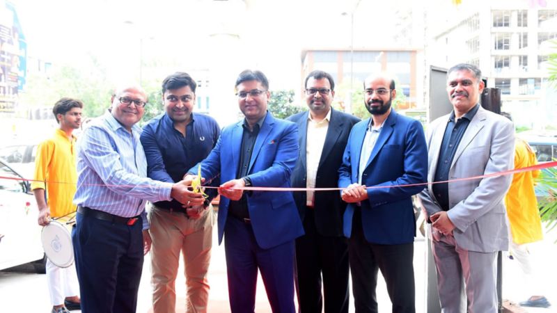 Volkswagen India inauguration three new touchpoints in Delhi NCR 3
