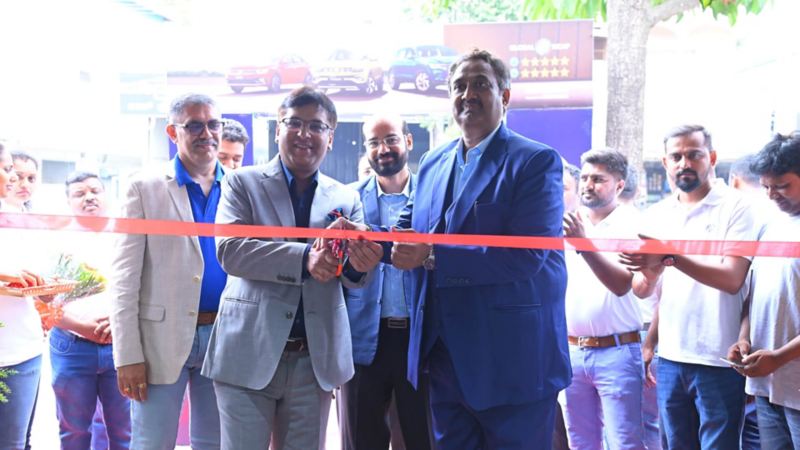 Volkswagen India further enhances network presence in Karnataka 1