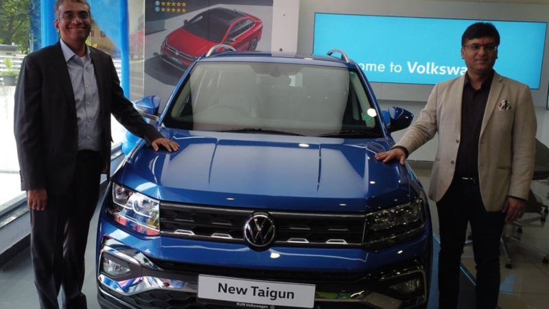 Volkswagen India further enhances network presence in Karnataka 5
