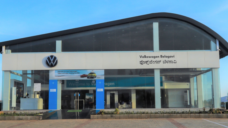 volkswagen Belagavi