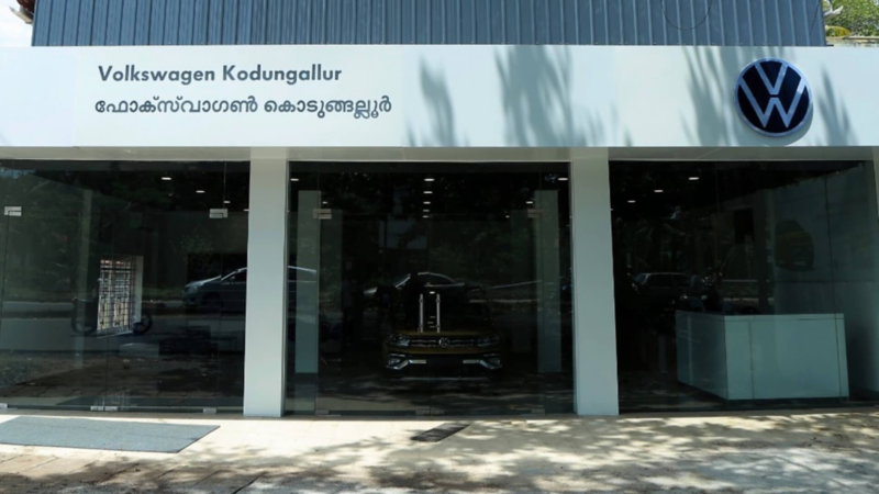 volkswagen kodungallur