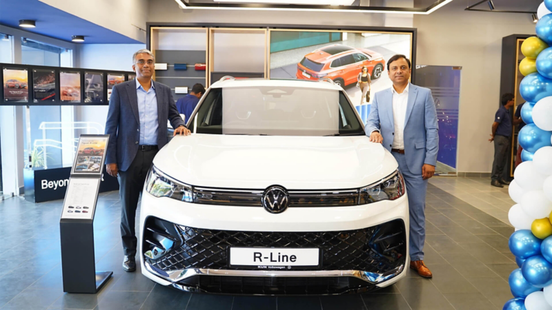 Volkswagen India inaugurates its first Performance Centre in Chennai, Tamilnadu