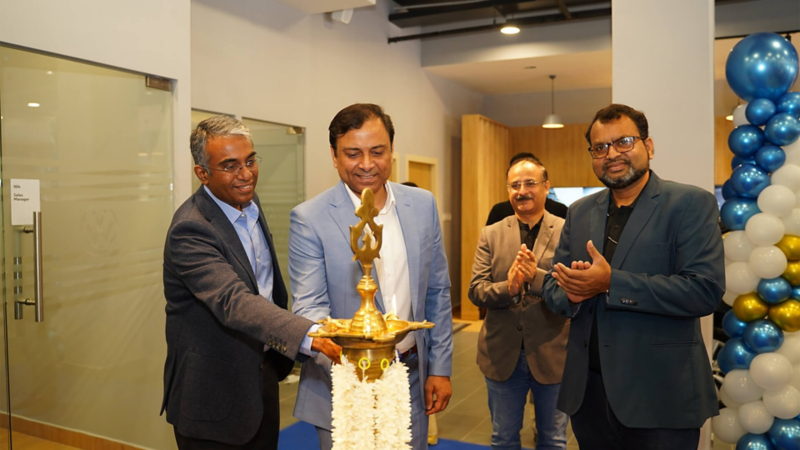 Volkswagen India inaugurates its first Performance Centre in Chennai, Tamilnadu