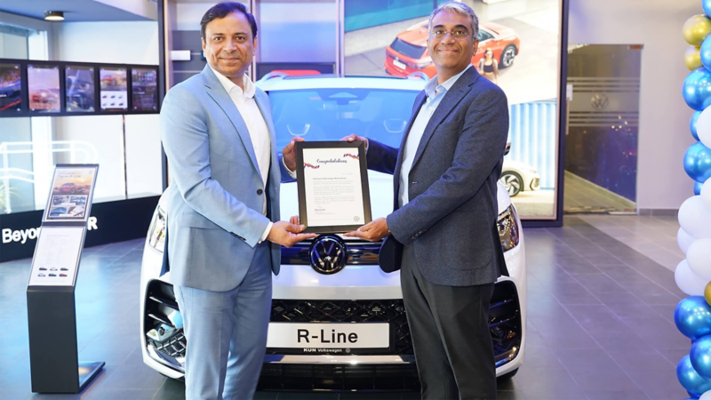 Volkswagen India inaugurates its first Performance Centre in Tamilnadu
