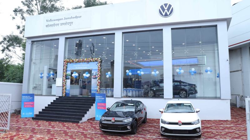 Volkswagen India Expands Its Network in Jharkhand