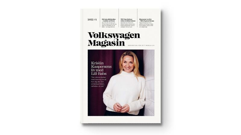 Volkswagen Magasin nummer 1 2022