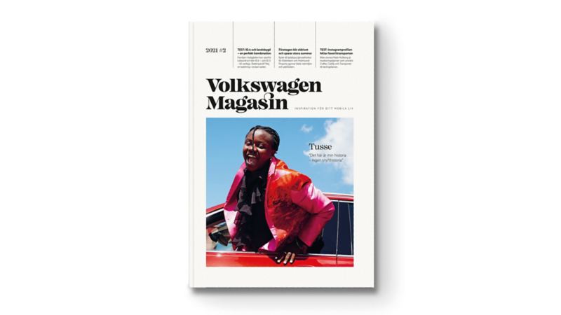 Volkswagen Magasin nummer 2 2021