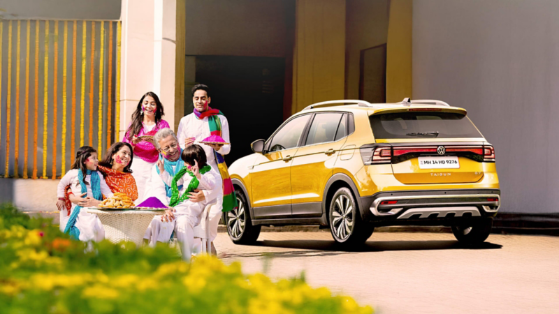 VolkswagenMarch Service Offers