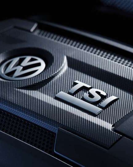 Volkswagen Motor TSI compacto y potente
