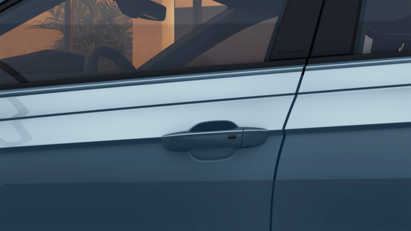 Keyless Access, sistema de apertura de auto sin llaves integrado a Nivus 2026.