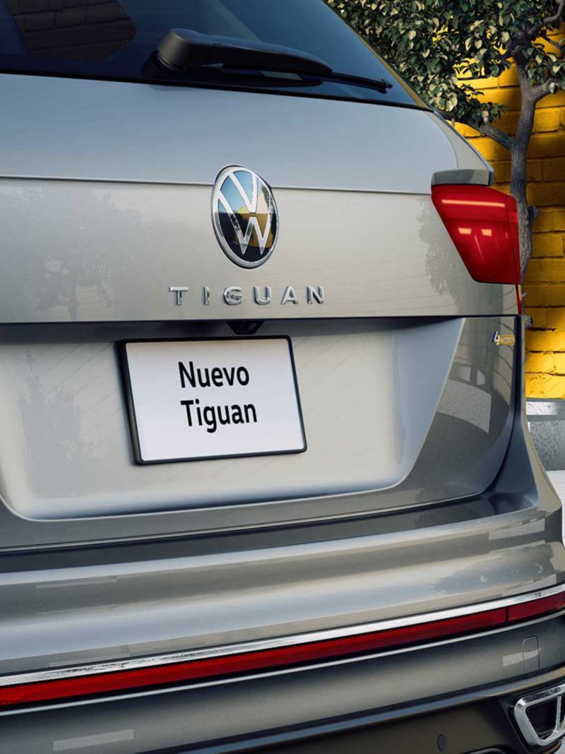 Nuevo Tiguan 2022 en su versión R-Line 2.0. Encuentra todos los detalles de esta camioneta Volkswagen.