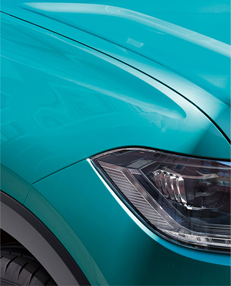 Three-year Paint  Warranty