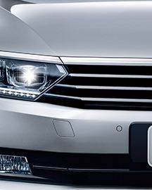 Volkswagen Passat Faros en tecnología LED