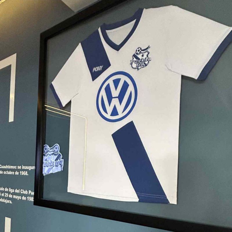 Volkswagen es patrocinador de Club Puebla. Conoce la historia de su relación y los orígenes del equipo camotero.